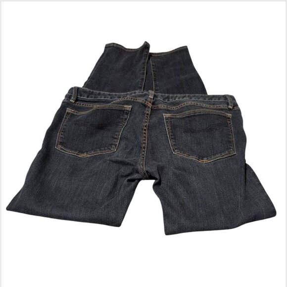 Gap 1969 Jeans Men's16" X 30" Always Skinny Dark Wash Denim Stretch 30/10L - Picture 1 of 9